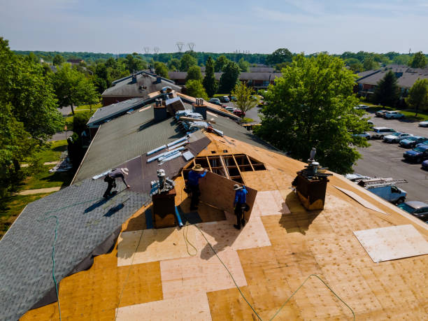 24/7 Emergency Metal Roofing experts in Astoria, IL
