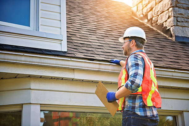 Trusted Storm Damage Roof Repair service in Astoria, IL - Brentwood Metal Roofing